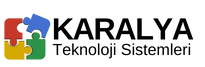 Karalya Teknoloji Logo